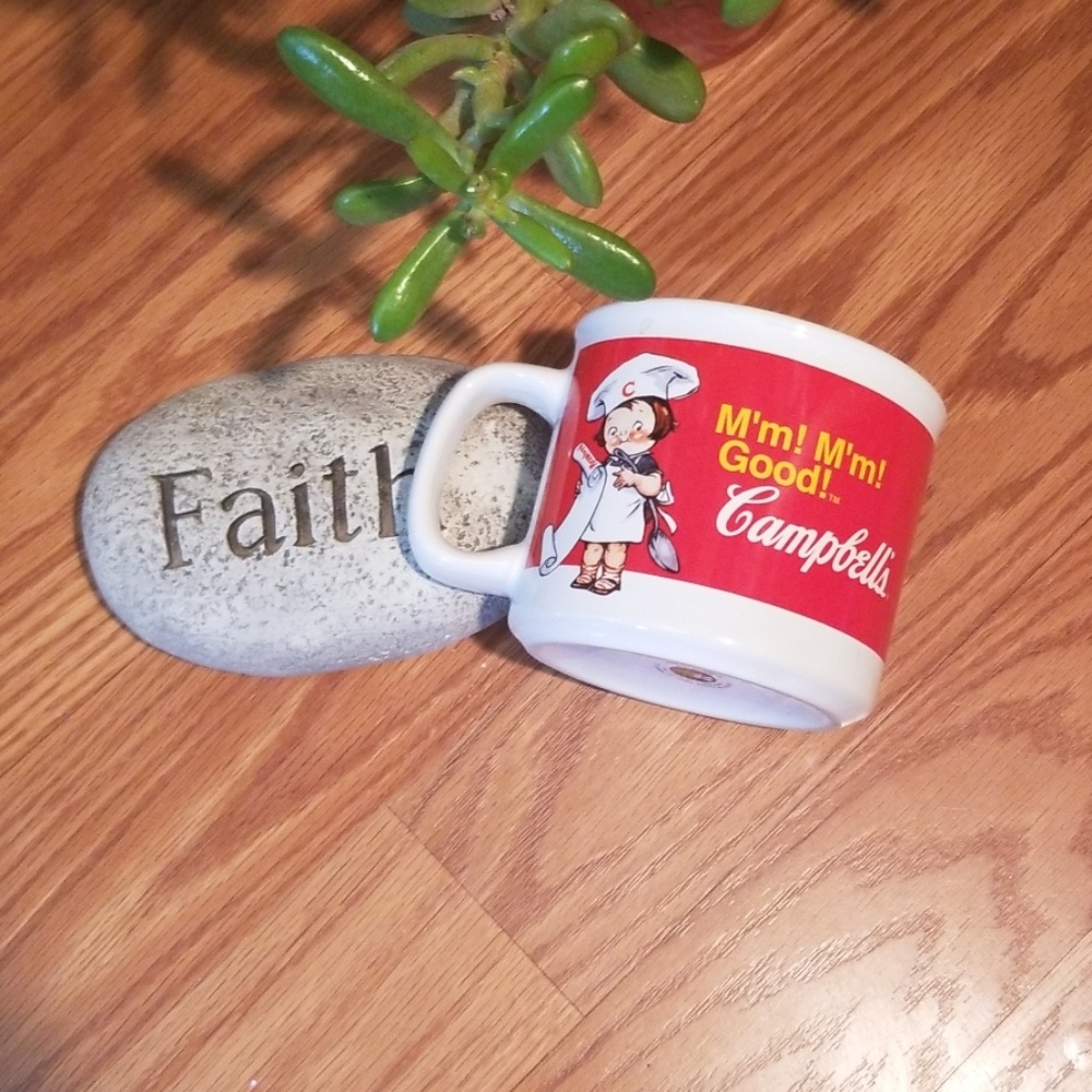Campbell soup‎ mug